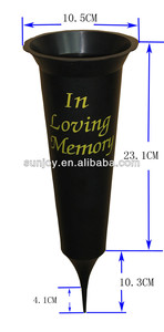 Spike Grave Vase Spike Grave Vase Suppliers And Manufacturers At