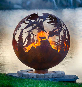 Can Shaped Fire Pit Can Shaped Fire Pit Suppliers And