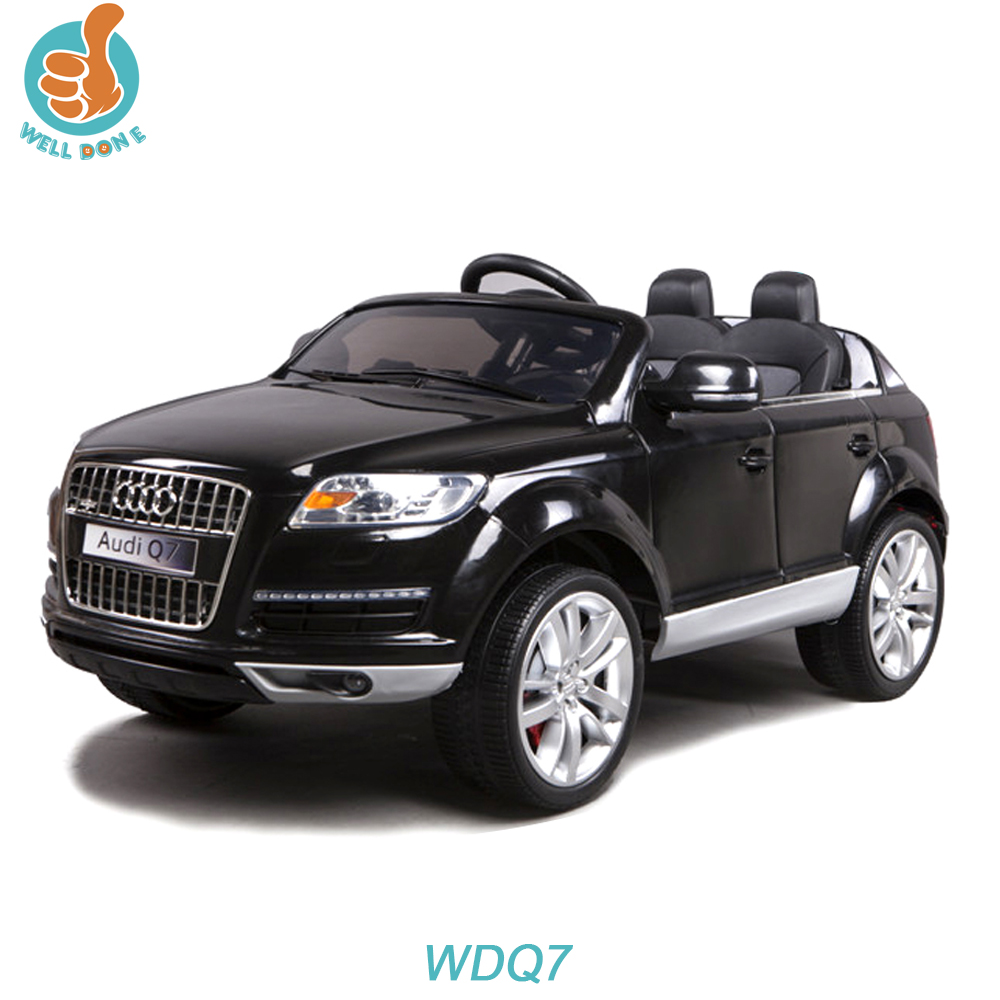 audi q7 power wheels