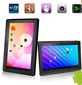 new models tablets pink tablet pc for kids education q88 tablet pc