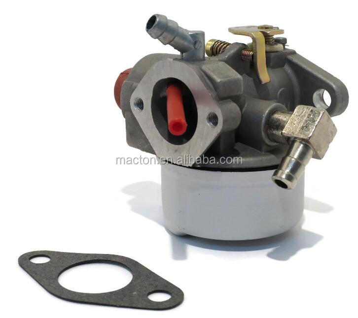 Tecumseh CARBURETOR Carb for 640174 640156 fits Lev100 LEV115 LEV120 With Gasket