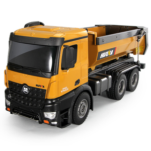 rc trucks and construction