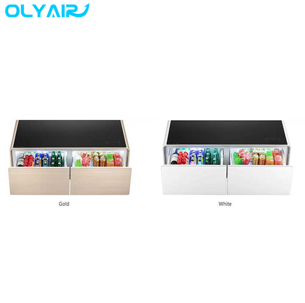 OEM брендовый умный журнальный столик холодильник