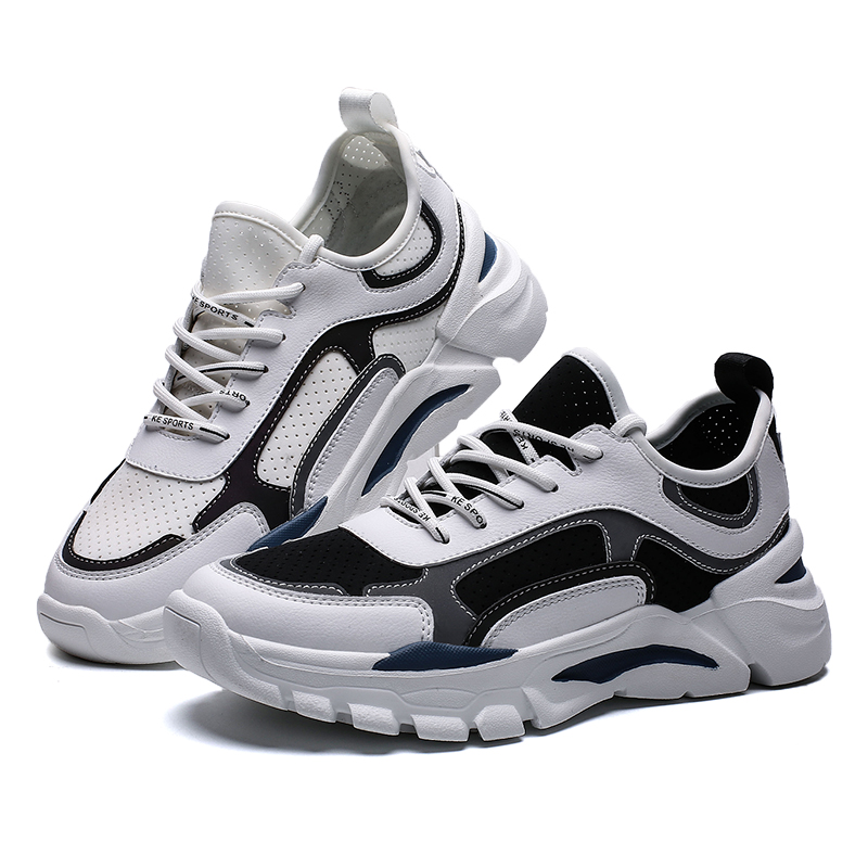 Прочная модная дизайнерская мужская обувь, дышащая плоская повседневная мужская обувь, кроссовки, самая дешевая Высококачественная
