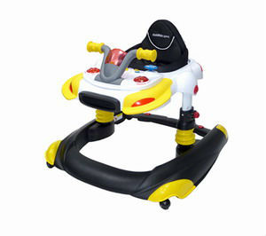 2 in 1 walker and jumper