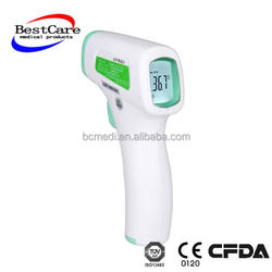 New design forehead thermometer infrared,medical ear thermometer digital,forehead and ear thermometer