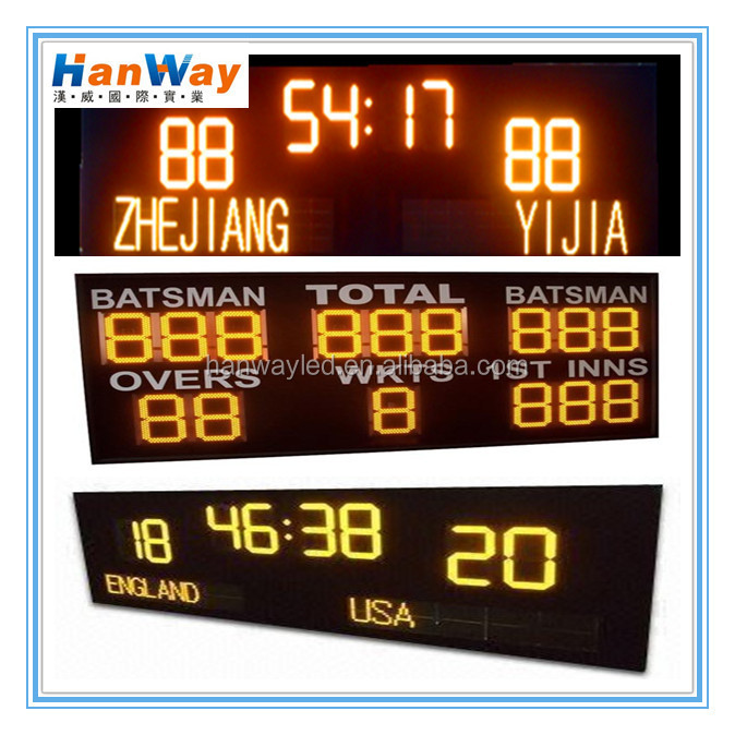 Liuer Portable Score Digit Flip Sports Scoreboard Waterproof Table Top Scoreboard Sporting Goods for Volleyball//Basketball//Table Tennis//Basketball//Darts Match