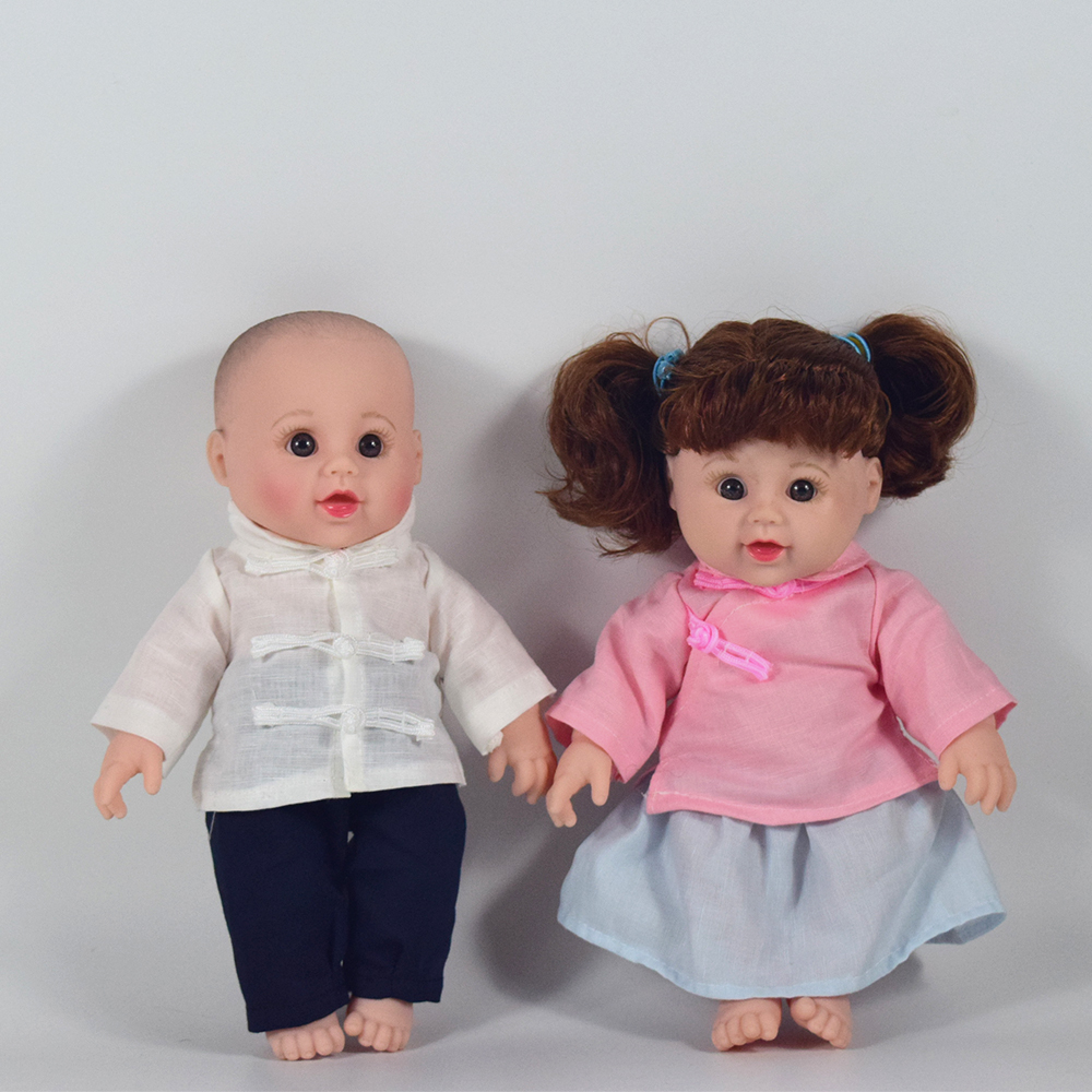 smart baby doll