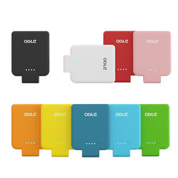 Capa de bateria ultra fina para iphone