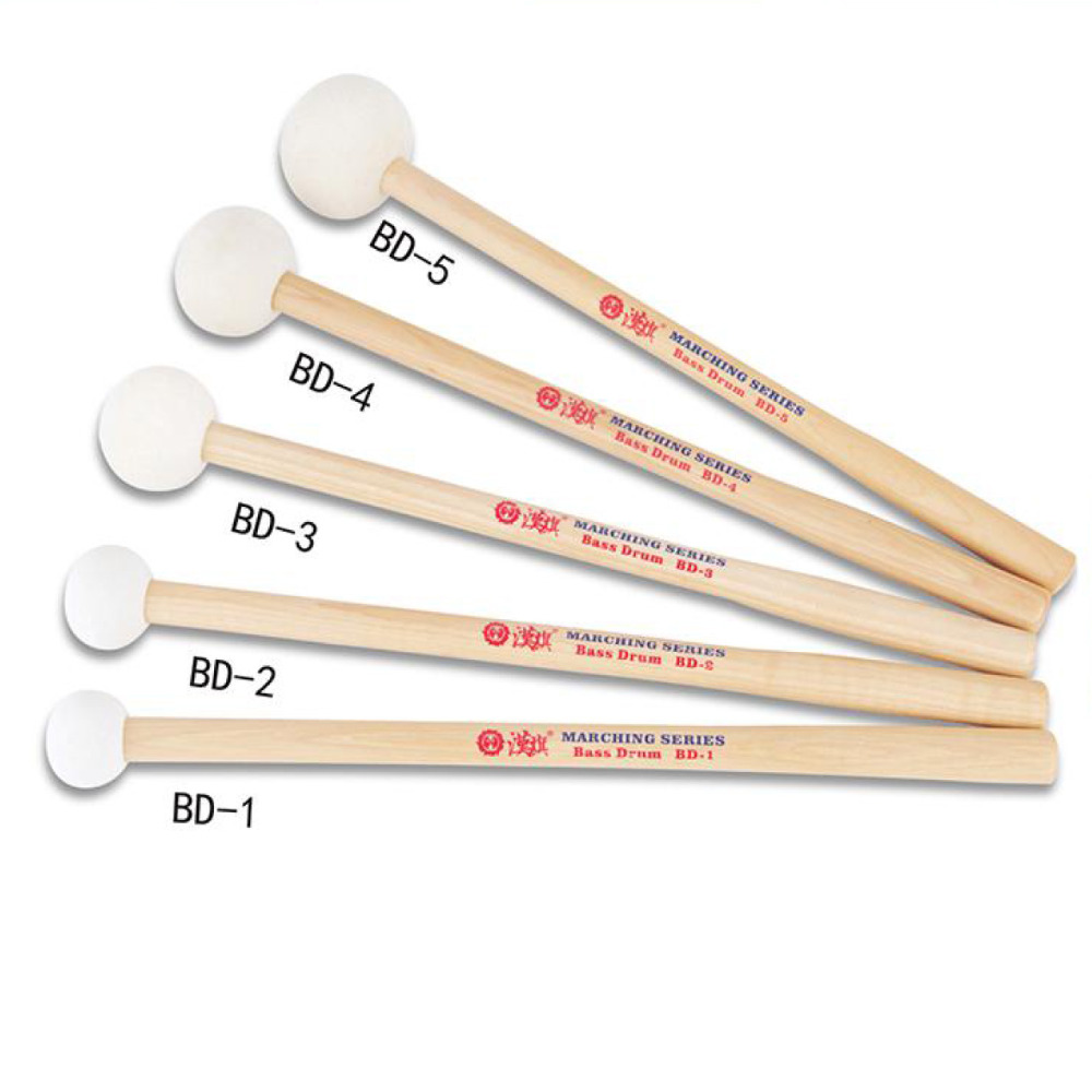 Malletech JC16 Jazz Classics Hard Vibe//Marimba Mallets