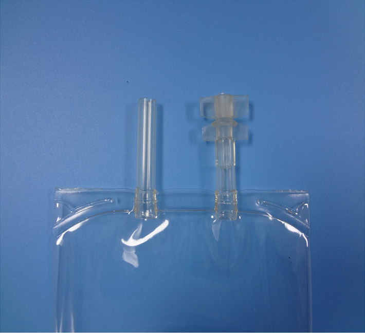 医用塑料袋 iv 输液一次性 pvc 输液袋