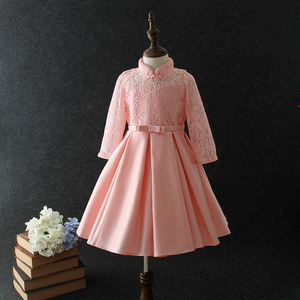 kids net frock
