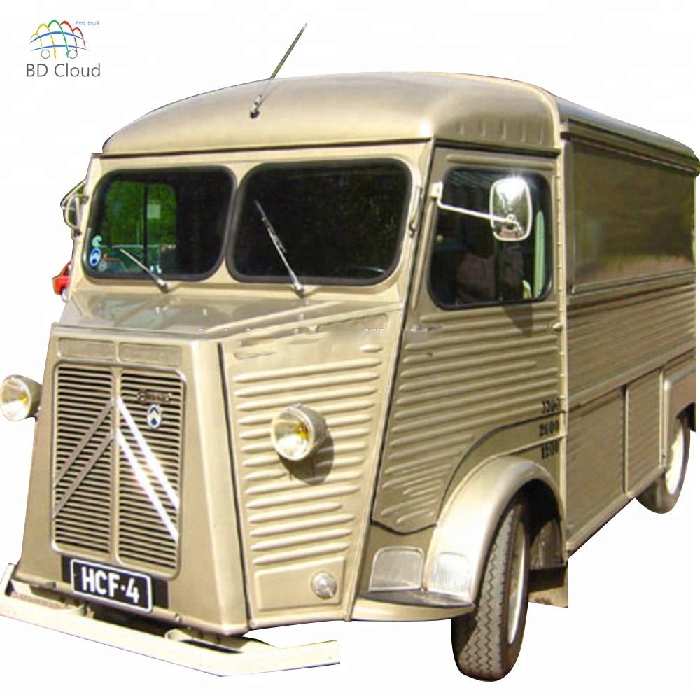 vintage coffee van for sale