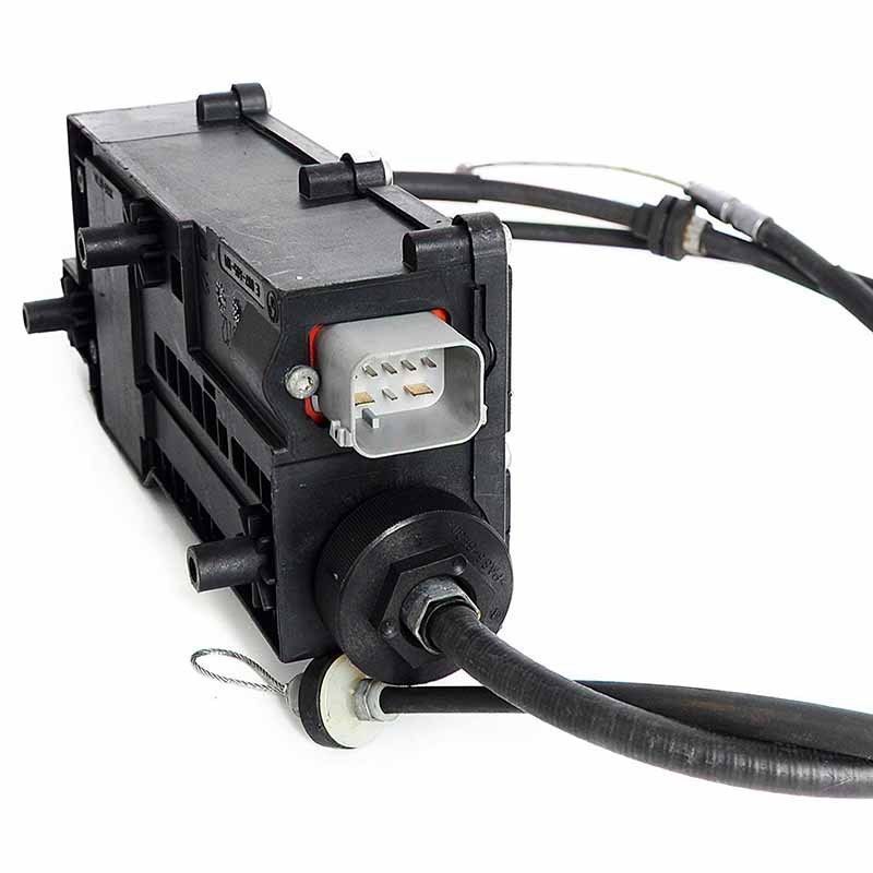 Electric Parking Brake Handbrake Actuator Control Unit For X5 X6 E70 E71 E72 07-13 34436850289