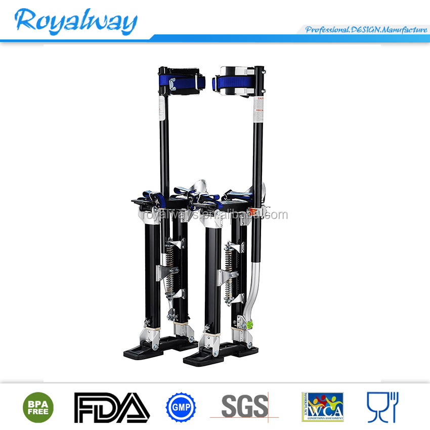 Гипсокартон Stilts 18 "-30" картины на алюминии Stilts Подъемные Инструменты для приклеивания отделки