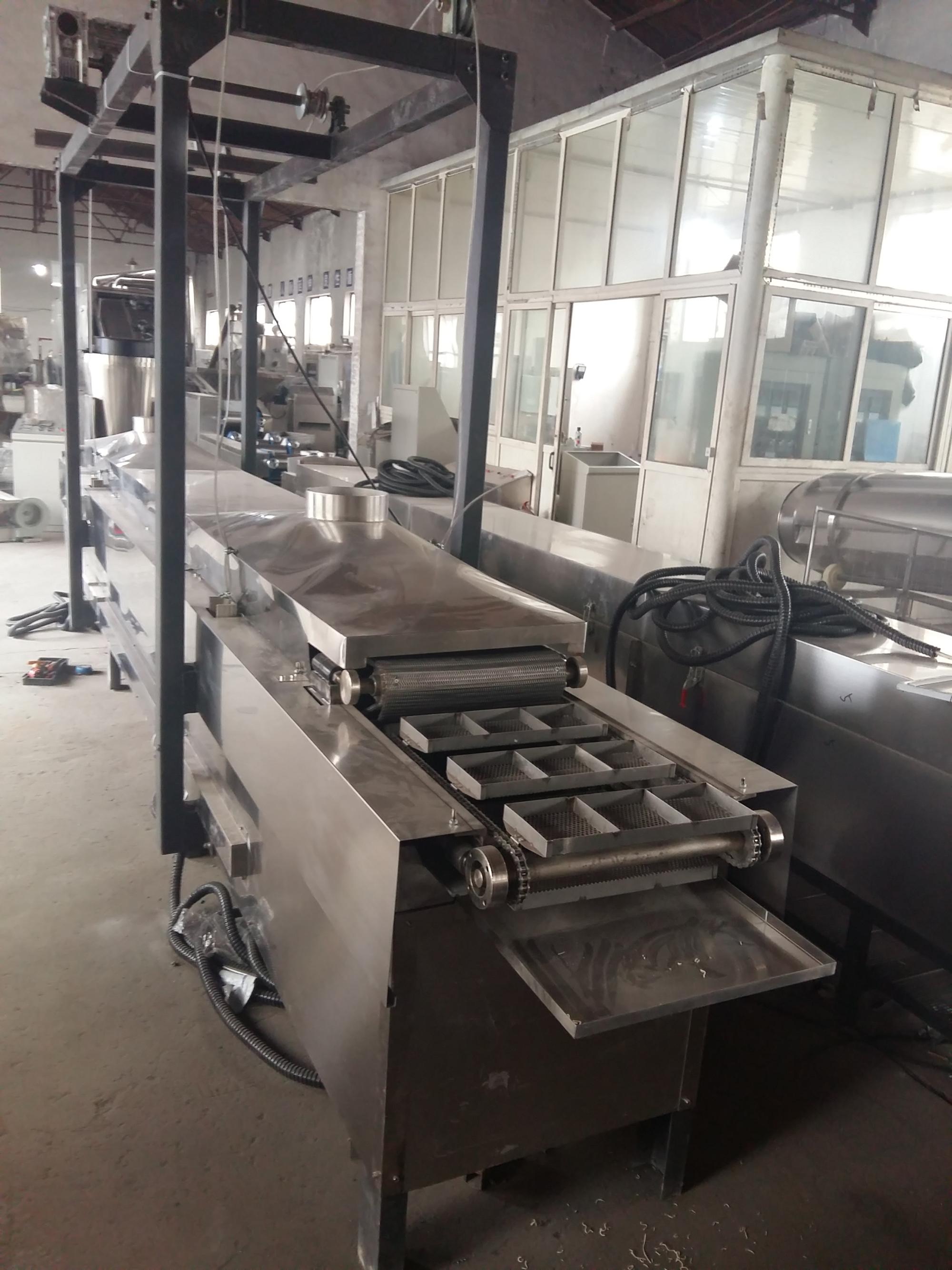 Top Quality Chinese automatic industrial commercial Noodle Making Machine