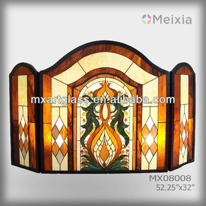 Stained Glass Room Dividers Screens Stained Glass Room Dividers