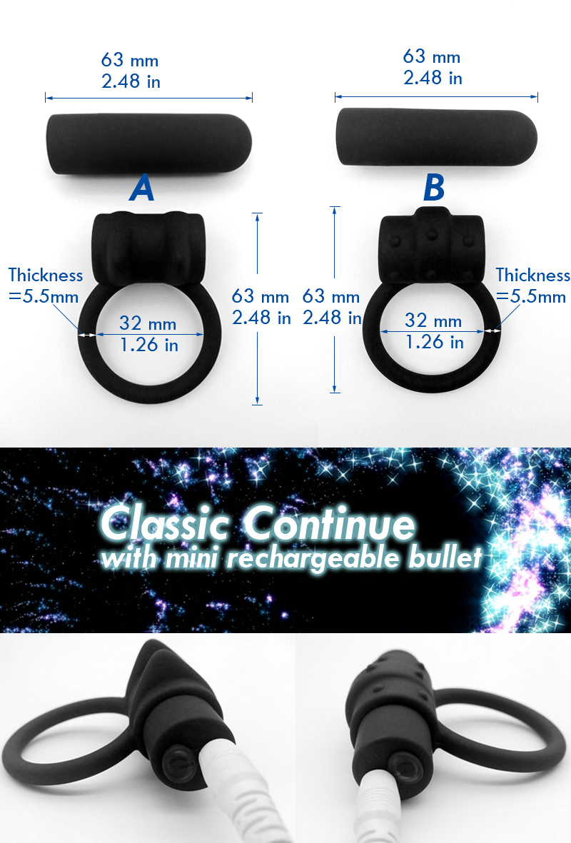 Classical Vibrating Testicle Ring - 10 Vibration Modes, USB Rechargeable, Body-safe Silicone for Enhanced Pleasure Classical Vibrating Testicle Ring - 10 Vibration Modes, USB Rechargeable, Body-safe Silicone for Enhanced Pleasure