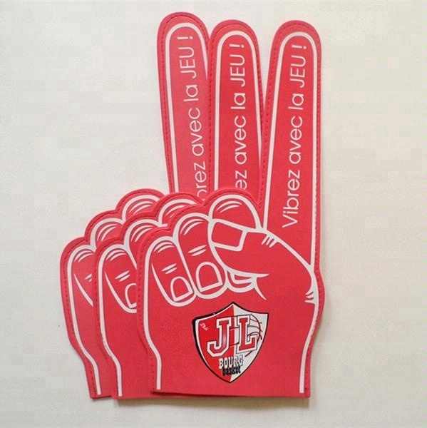 EVA cheering пена рука