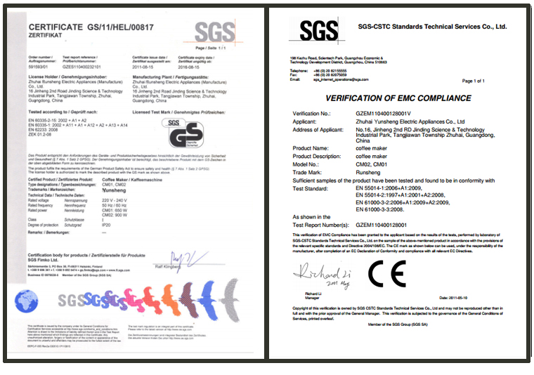 Italy pump 2.5 bar single serve 1~2 cup function easy cleaning soft pod coffee maker coffee pod making machine