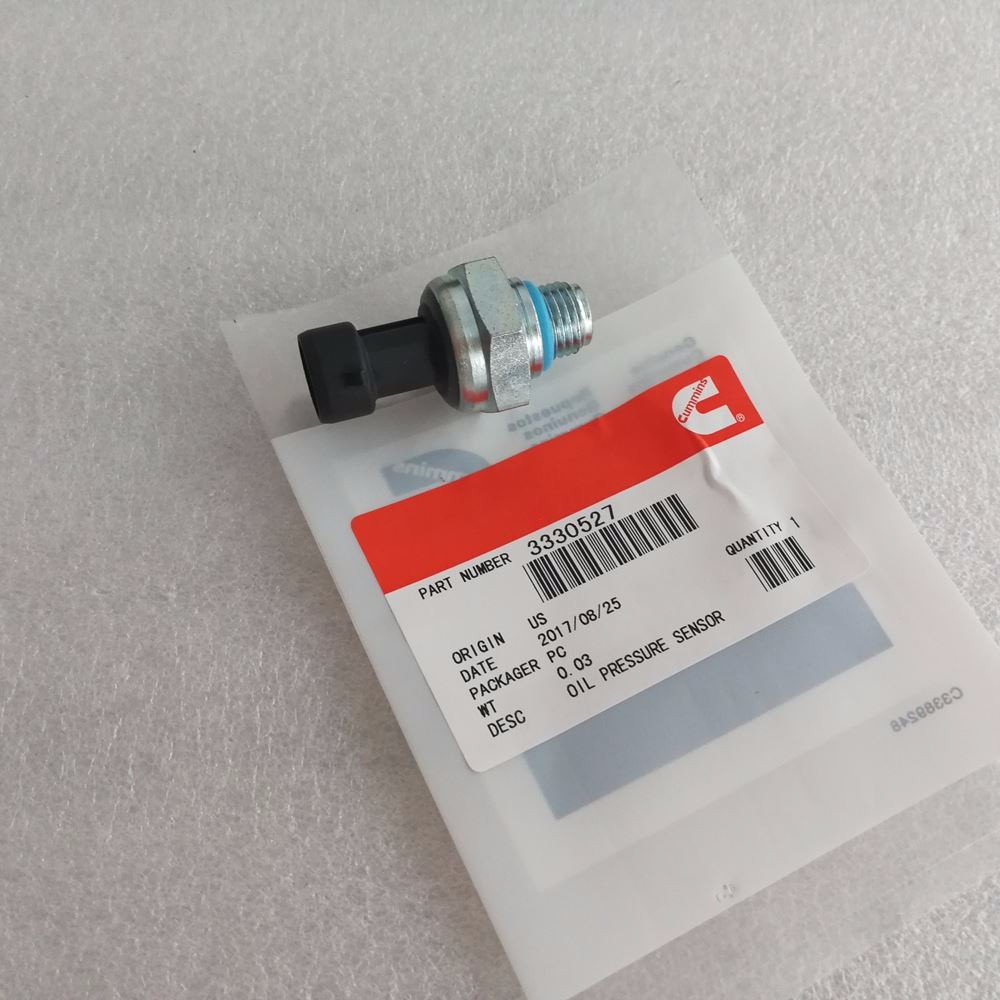 ぶーこ Cummins Fuel Pressure Regulator ISX Pressure Sensor 3330527