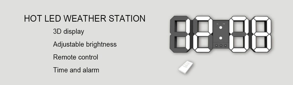 Fuzhou Swell Electronic Co Ltd Clocks