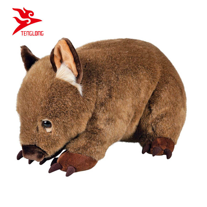 オーストラリア産ウォンバット特大ぬいぐるみ| Alibaba.com