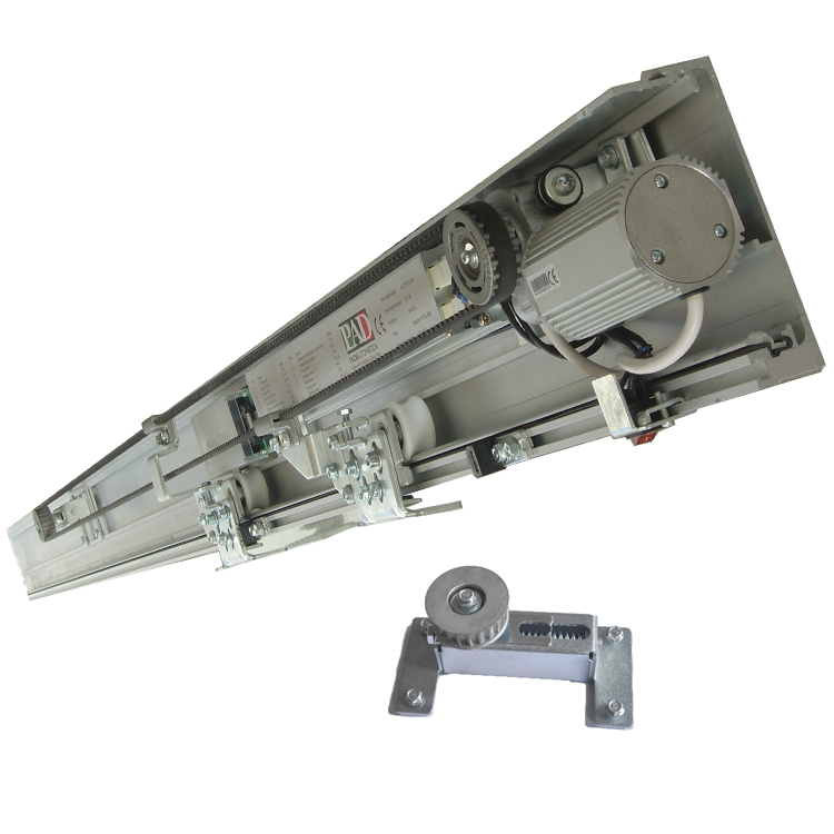 أفضل بيع التلقائي الاستشعار الزجاج انزلاق الباب