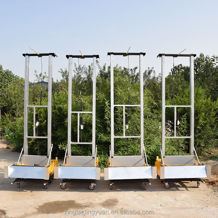 Хит продаж, простая в использовании профессиональная автоматическая штукатурная машина/автоматическая машина для склеивания стен по низкой цене