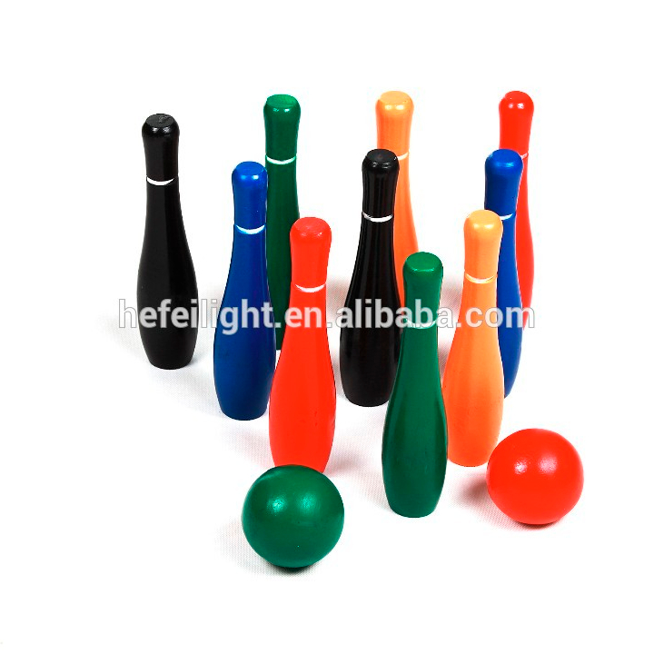 Индивидуальные красочная печать Боулинг