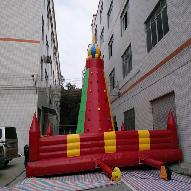 Высокое качество и заводская цена надувные скалы прыжок, надувные скалолазание стены, надувной Надувной замок для продажи