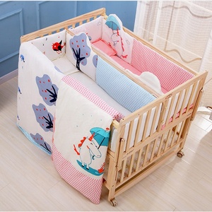 twin baby cot