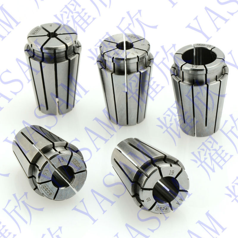 新一代精密弹簧夹头se-32更换器32夹头