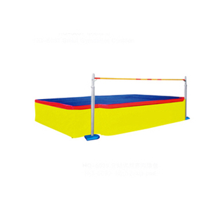 Used high jump mats for sale Clearance