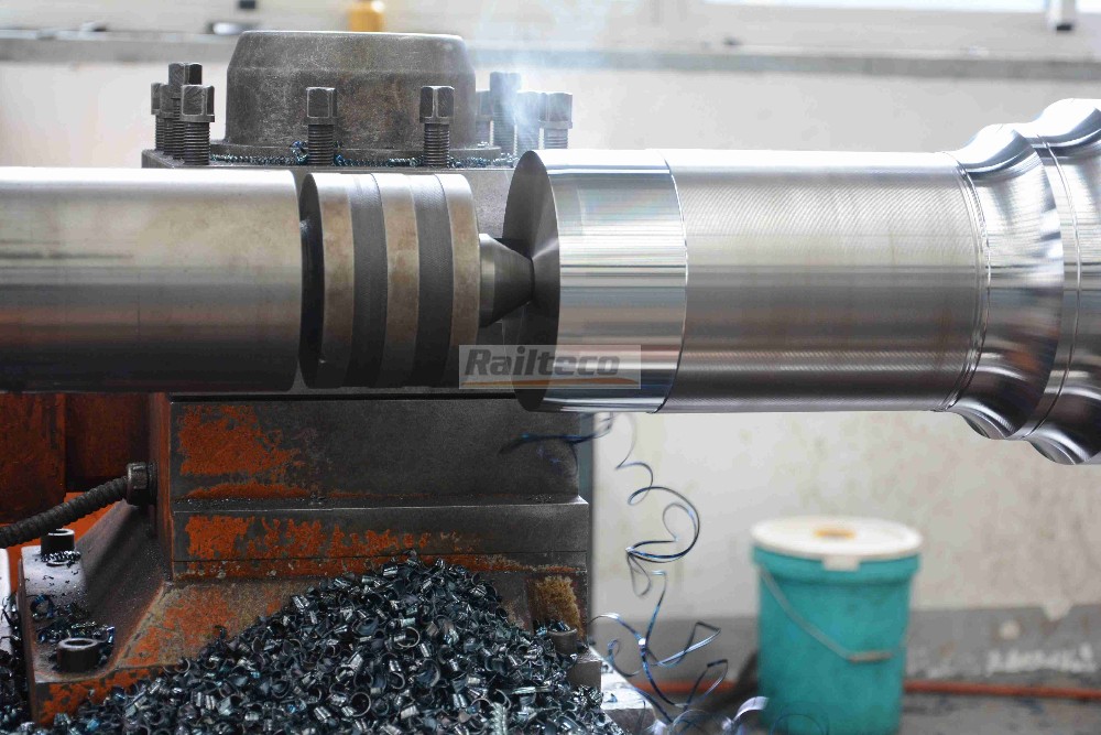 AAR Railway Axles