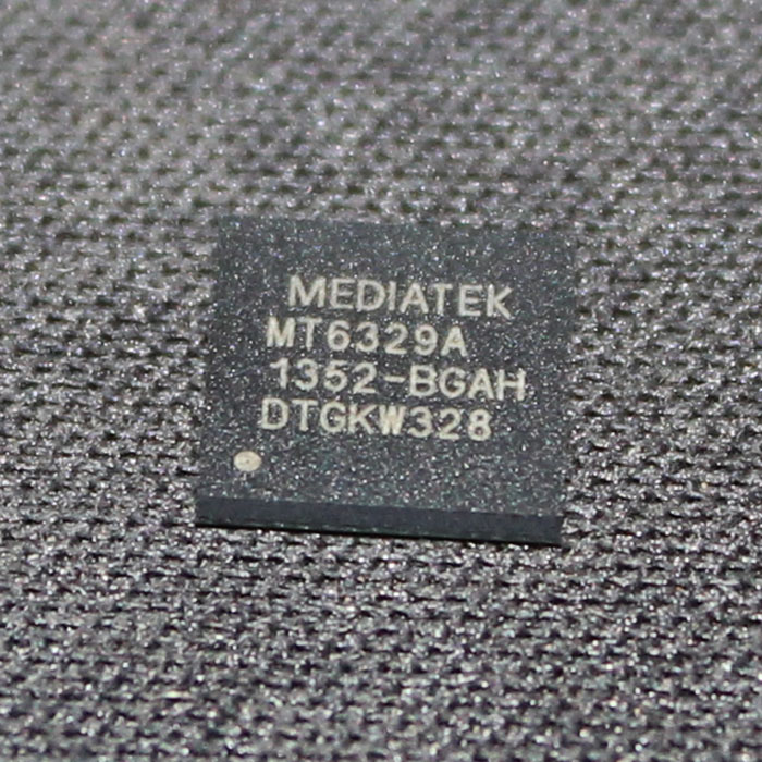 Mediatek MT6323GA puce de gestion de l/'alimentation