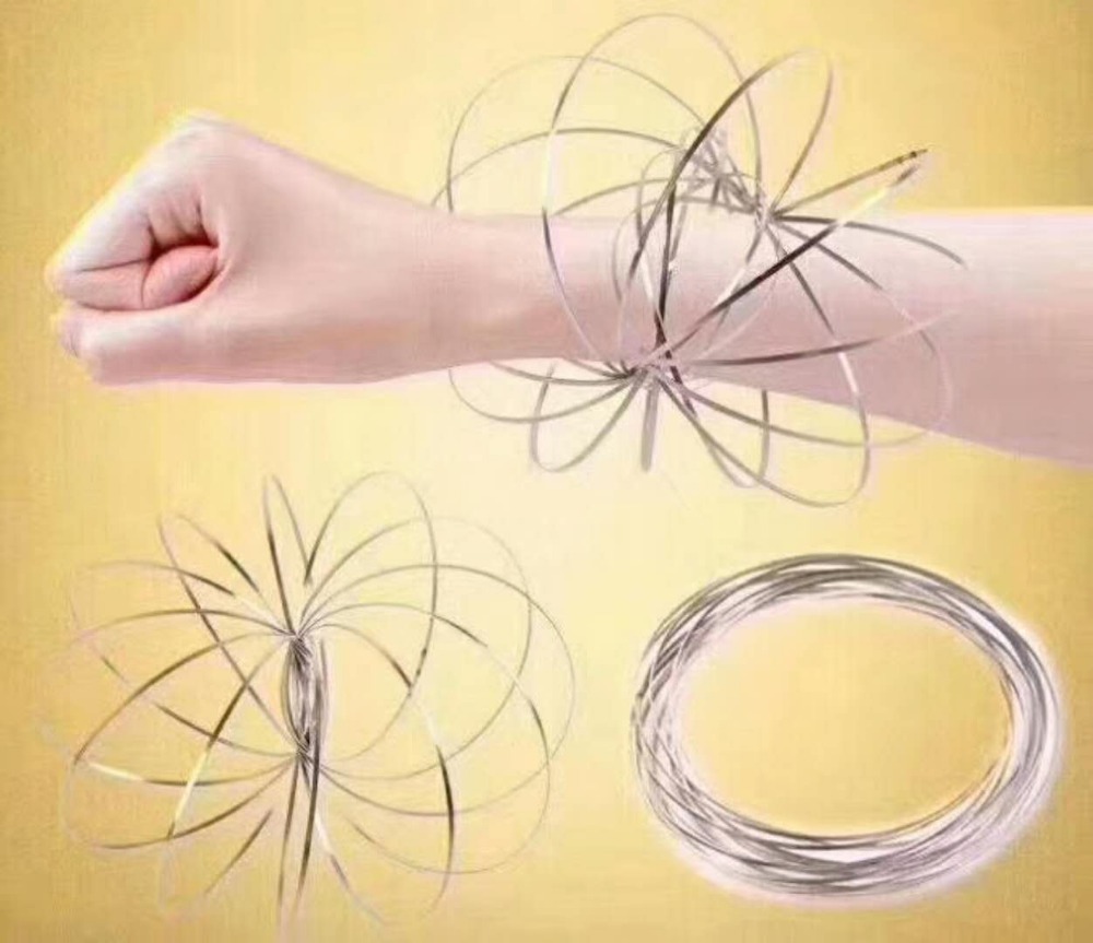 Новые популярные модные игрушки на amazon, украшения, Китай, кольцо на руку, волшебное кольцо