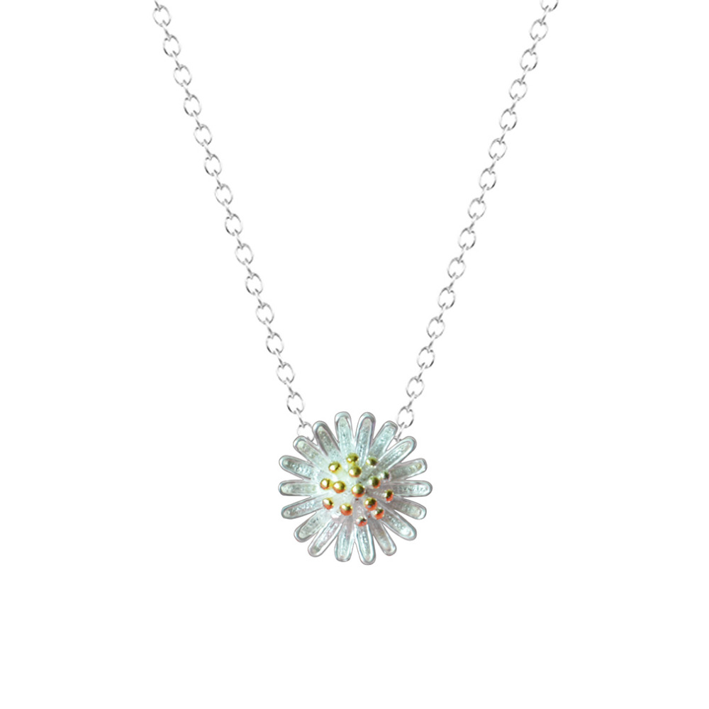 Nuevo Collar de Gina Tricot RRP £ 12.95 Cadena Plata Oro-Reino Unido Vendedor