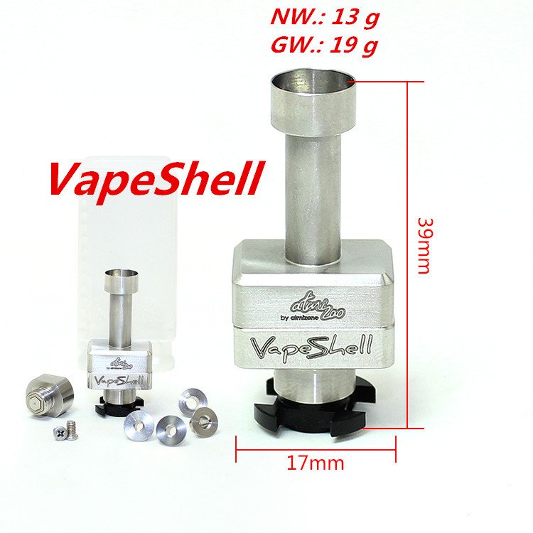 Top Vape Factory SXK VapeShell для SXK BB box