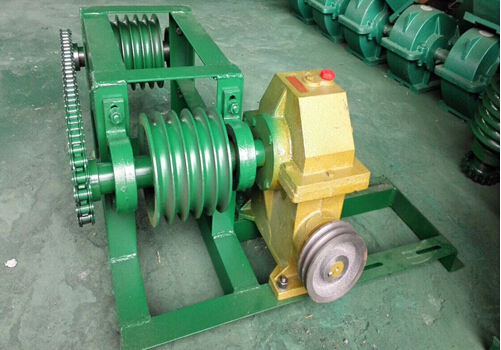 Hot sale Manure scraper dung floor cleaner machine for broiler farms with competitive price