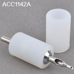 1.25'' Premium Silicone Grip Disposable Tattoo Tube - Diamond Tips, Wholesale Tattoo Supplies