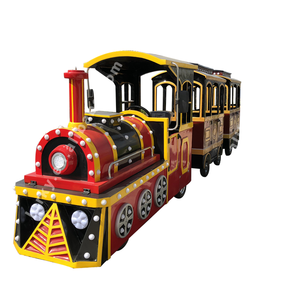 kids rideable train
