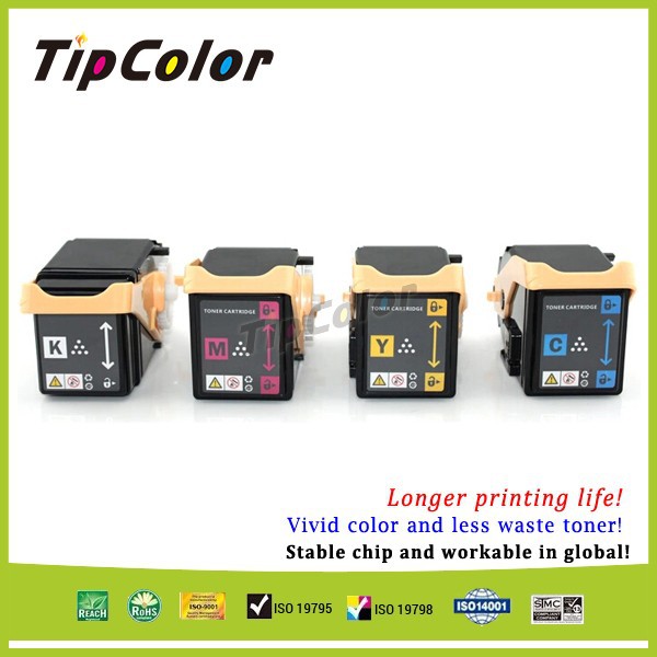 4 x Black Toner Chip For Xero Phaser 7100 Phaser 7100N Phaser 7100DN 106R02612