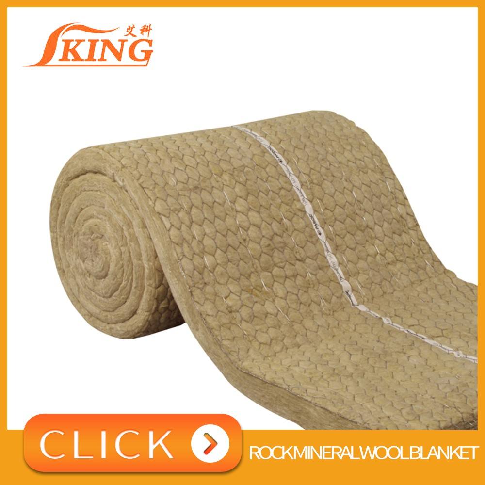 ISOKING HVAC Acoustic Fiberglass Insulation - R11 R13 R15 R19 R20