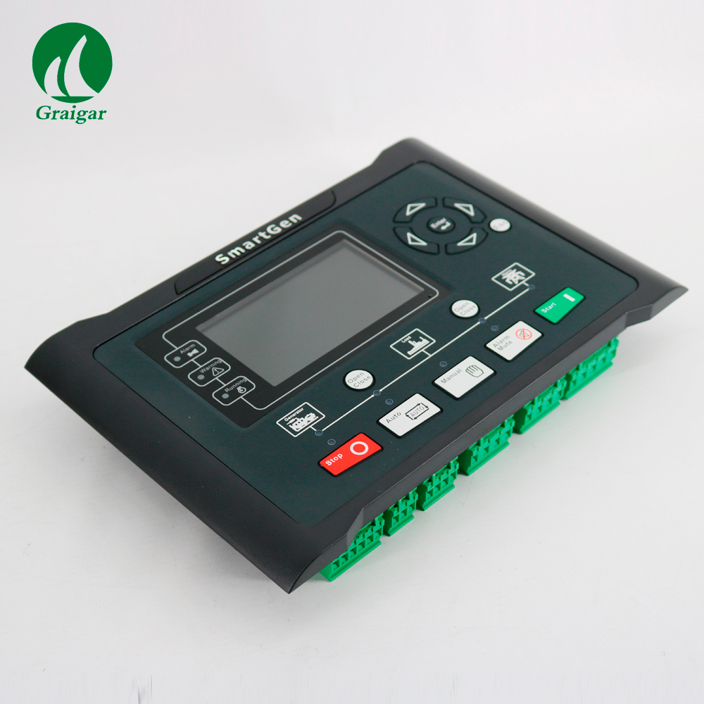 smartgen hgm9520手动/自动并联系统发电机控制器