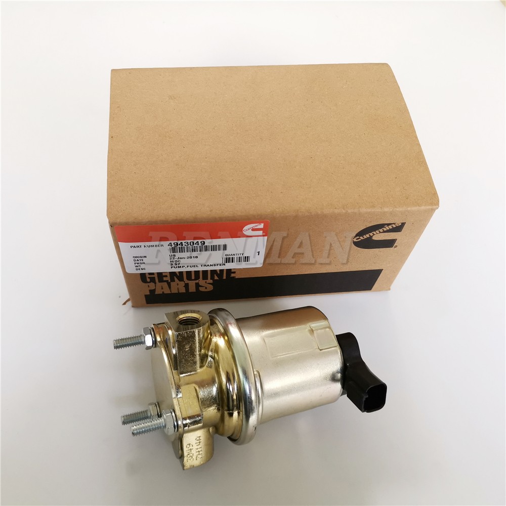 QSB QSB5.9 Cummins Fuel Lift Feed Transfer Pump - Reliable