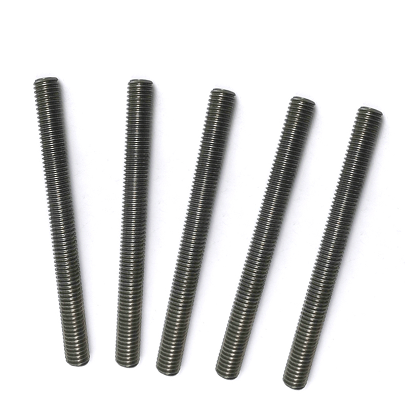 M10 10mm X 200MM A2 STAINLESS STEEL STUDS THREADED BAR ALLTHREAD STUDDING STUD
