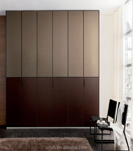 Indian Bedroom Wardrobe Plywood Wall Almirah Designs