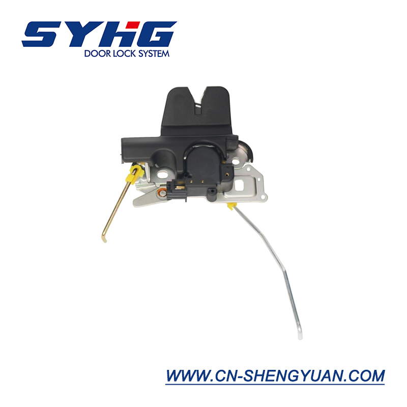 64600-06060 Tailgate Trunk Lid Latch Power Lock Actuator Toyota Camry 2007-2011