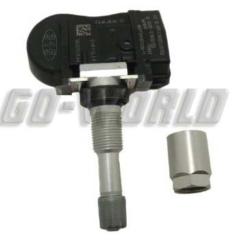 TIRE PRESSURE SENSOR TPMS for Chrysler Dodge Jeep OEM Ref.# 68001696AA/ 68001696AB/ 56029526AA